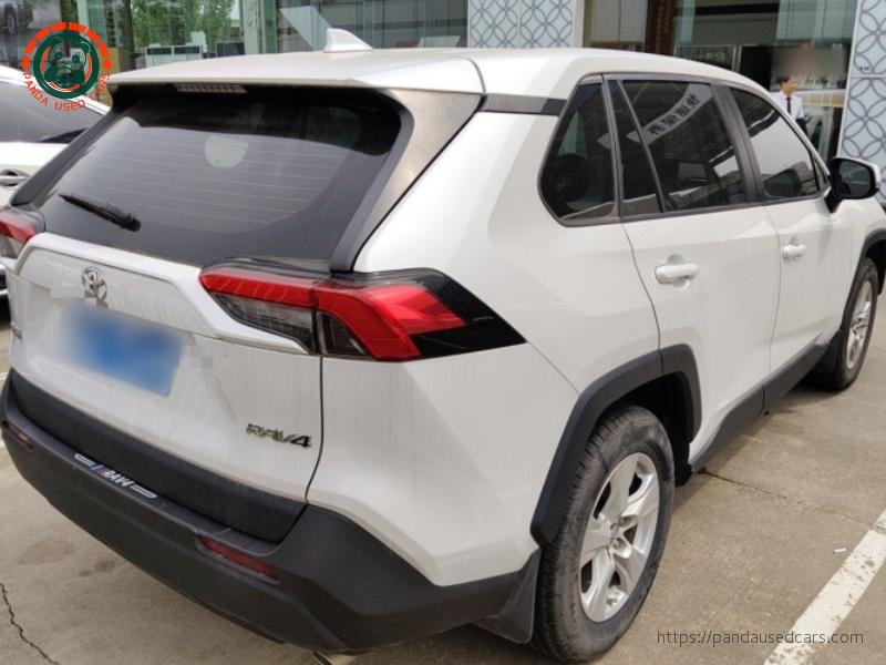 Toyota RAV4 2022 Rongfang 2.0L CVT 2WD Urban Edition