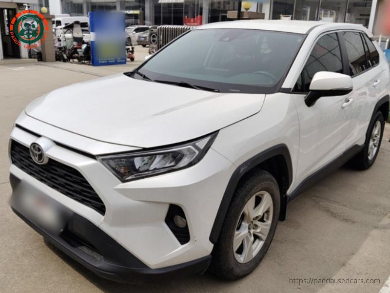 Toyota Toyota RAV4 2022 Rongfang 2.0L CVT 2WD Urban Edition