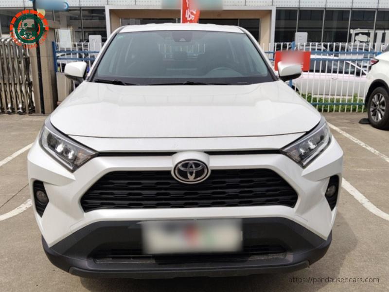 Toyota Toyota RAV4 2022 Rongfang 2.0L CVT 2WD Urban Edition