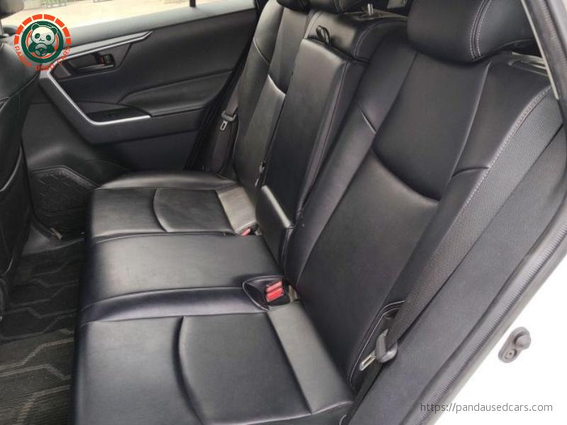 Toyota Toyota RAV4 2022 Rongfang 2.0L CVT 2WD Urban Edition