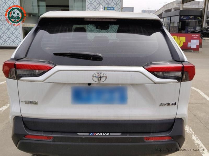 Toyota Toyota RAV4 2022 Rongfang 2.0L CVT 2WD Urban Edition