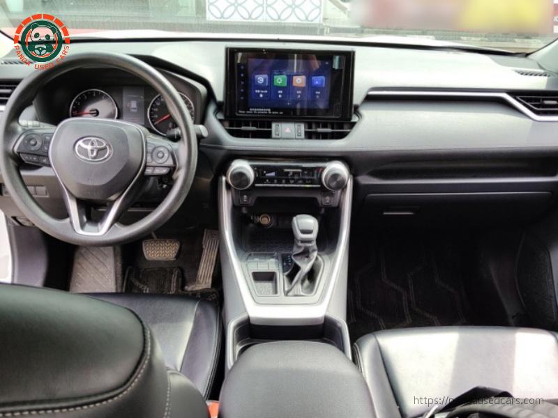 Toyota Toyota RAV4 2022 Rongfang 2.0L CVT 2WD Urban Edition