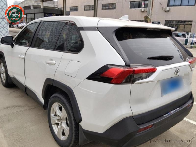 Toyota Toyota RAV4 2022 Rongfang 2.0L CVT 2WD Urban Edition