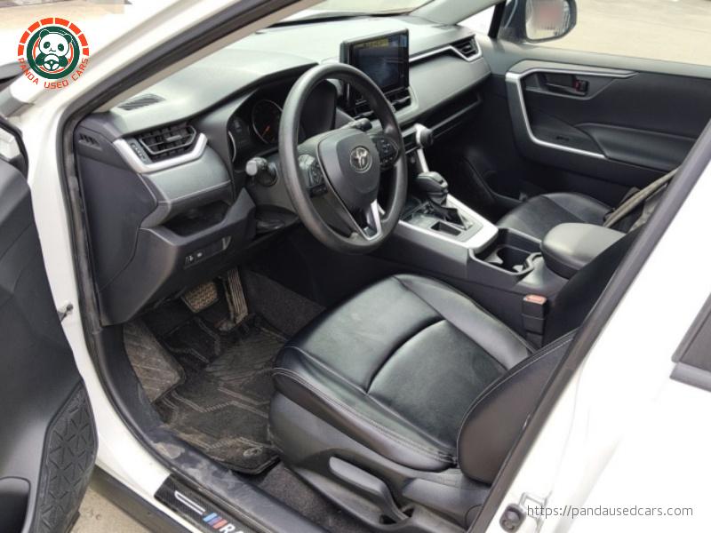 Toyota Toyota RAV4 2022 Rongfang 2.0L CVT 2WD Urban Edition