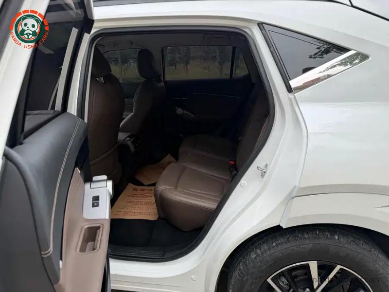 GAC Trumpchi Trumpchi GS4 2024 MAX 1.5T Flagship Edition
