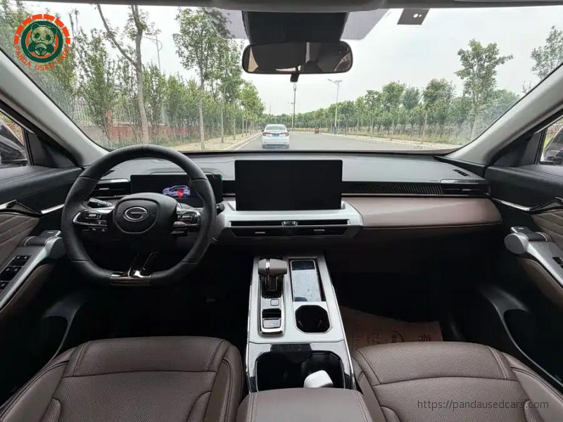 GAC Trumpchi Trumpchi GS4 2024 MAX 1.5T Flagship Edition