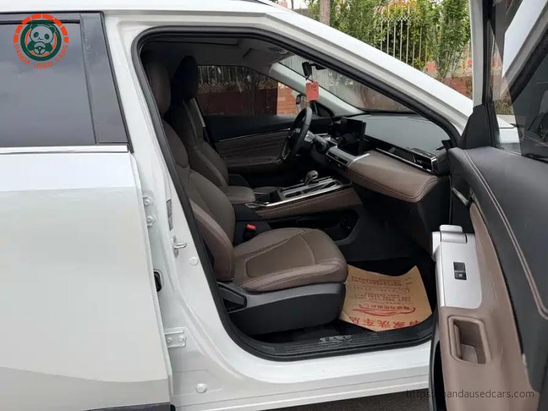 GAC Trumpchi Trumpchi GS4 2024 MAX 1.5T Flagship Edition