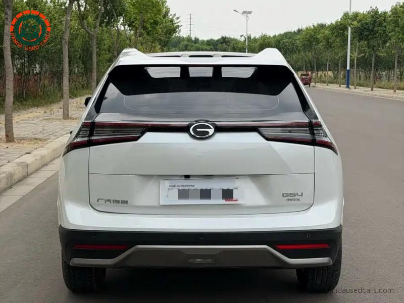 GAC Trumpchi Trumpchi GS4 2024 MAX 1.5T Flagship Edition