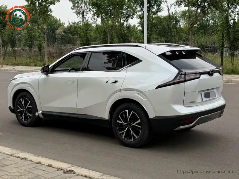 GAC Trumpchi Trumpchi GS4 2024 MAX 1.5T Flagship Edition
