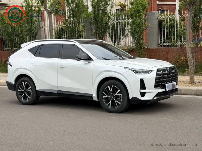 GAC Trumpchi Trumpchi GS4 2024 MAX 1.5T Flagship Edition