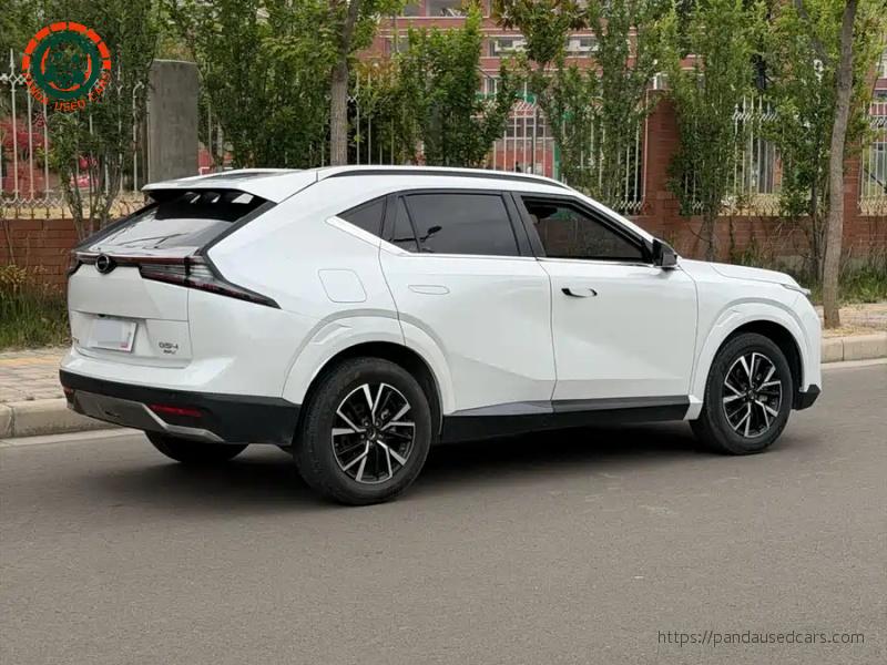 GAC Trumpchi Trumpchi GS4 2024 MAX 1.5T Flagship Edition