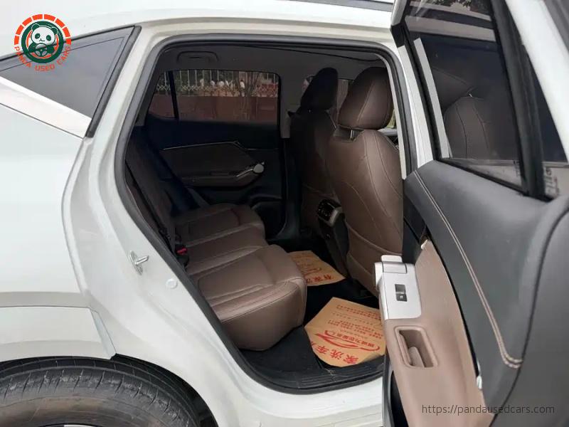 GAC Trumpchi Trumpchi GS4 2024 MAX 1.5T Flagship Edition