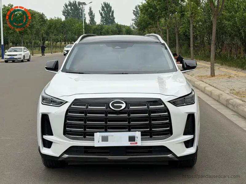GAC Trumpchi Trumpchi GS4 2024 MAX 1.5T Flagship Edition