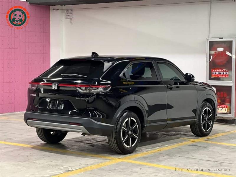 Honda Vezel 2023 1.5L CVT Tech Edition