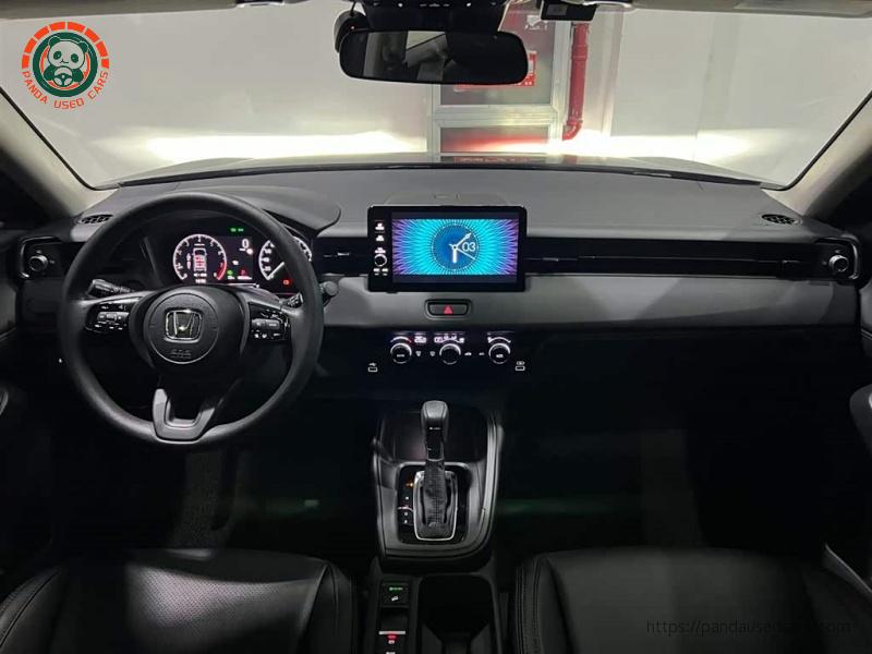 Honda Vezel 2023 1.5L CVT Tech Edition