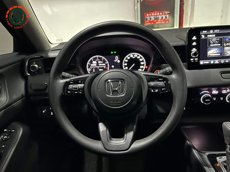 Honda Vezel 2023 1.5L CVT Tech Edition