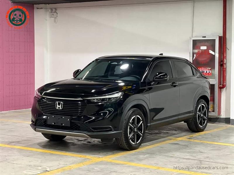 Vezel 2023 1.5L CVT Tech Edition