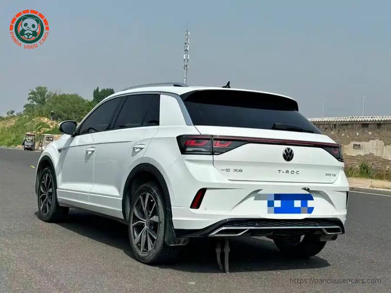 Volkswagen Volkswagen T-ROC 2023 300TSI DSG 2WD Chenguang Trim