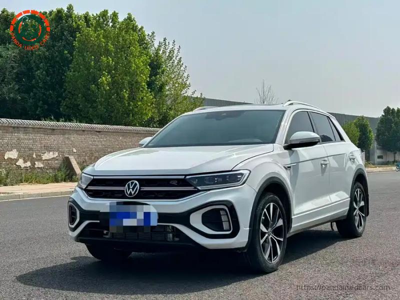 Volkswagen T-ROC 2023 300TSI DSG 2WD Chenguang Trim