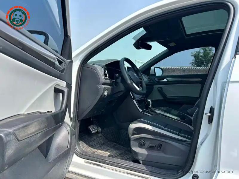 Volkswagen Volkswagen T-ROC 2023 300TSI DSG 2WD Chenguang Trim