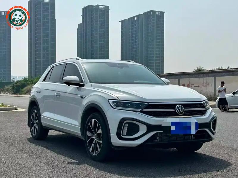 Volkswagen Volkswagen T-ROC 2023 300TSI DSG 2WD Chenguang Trim