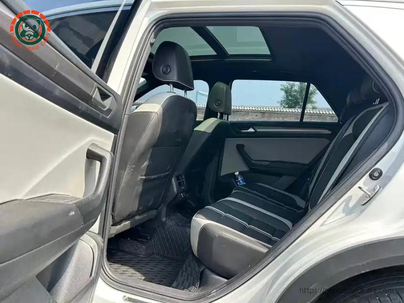 Volkswagen Volkswagen T-ROC 2023 300TSI DSG 2WD Chenguang Trim