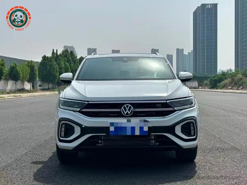 Volkswagen Volkswagen T-ROC 2023 300TSI DSG 2WD Chenguang Trim