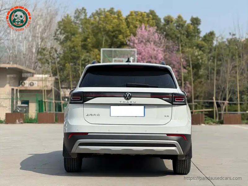Volkswagen Volkswagen Tharu 2025 Edition 1.5L Ruiyi Trim