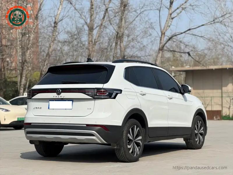 Volkswagen Volkswagen Tharu 2025 Edition 1.5L Ruiyi Trim