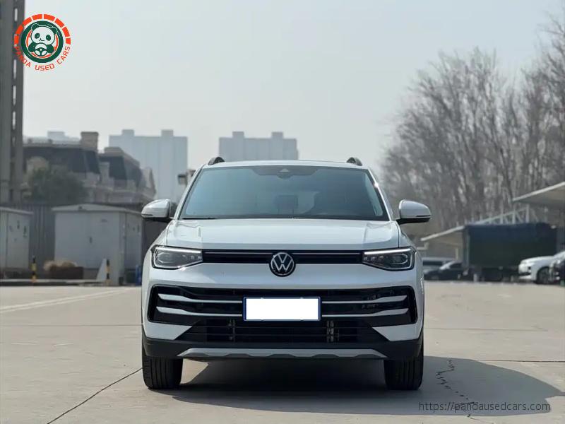 Volkswagen Volkswagen Tharu 2025 Edition 1.5L Ruiyi Trim