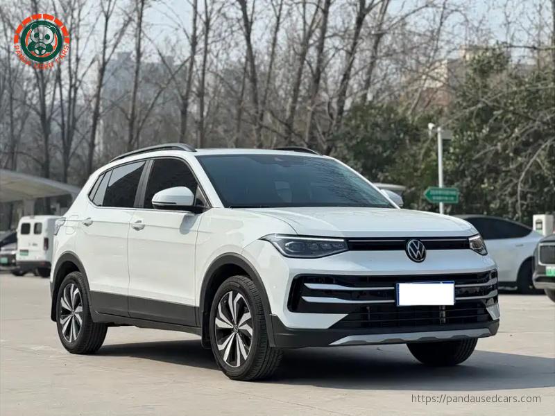Volkswagen Volkswagen Tharu 2025 Edition 1.5L Ruiyi Trim