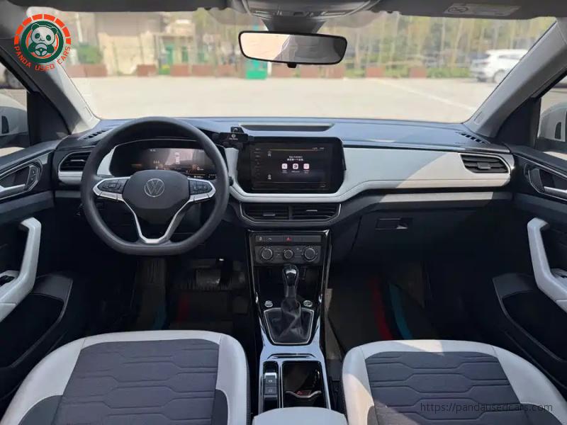 Volkswagen Volkswagen Tharu 2025 Edition 1.5L Ruiyi Trim