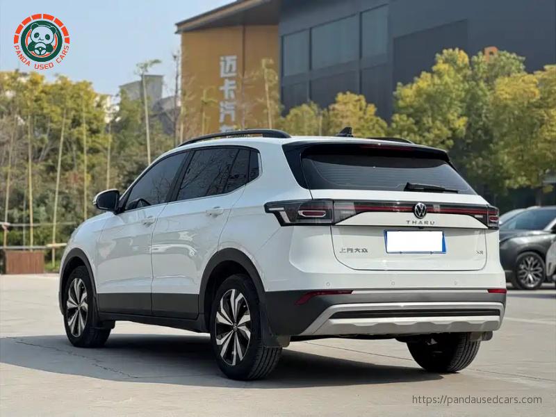 Volkswagen Volkswagen Tharu 2025 Edition 1.5L Ruiyi Trim