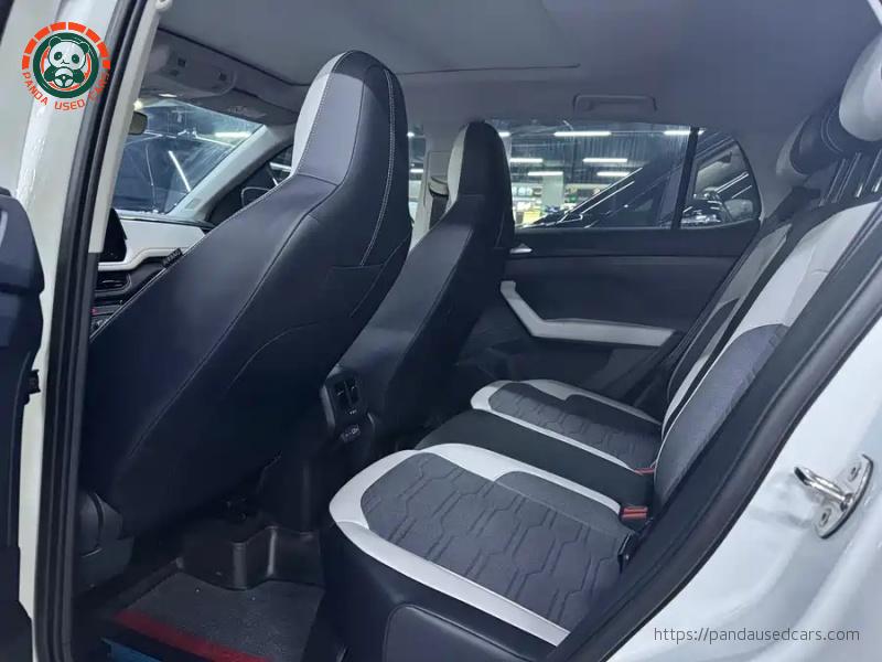Volkswagen Volkswagen Tharu 2025 Edition 1.5L Ruiyi Trim