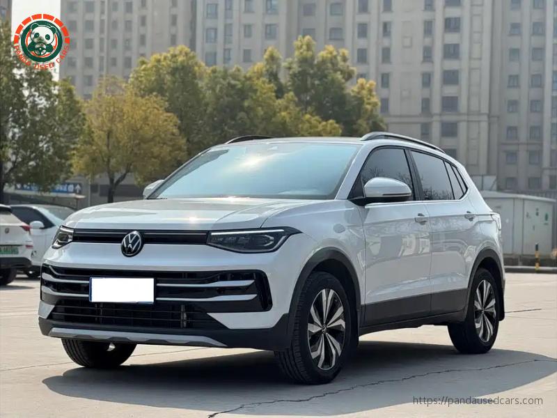 Volkswagen Tharu 2025 Edition 1.5L Ruiyi Trim