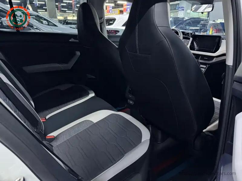 Volkswagen Volkswagen Tharu 2025 Edition 1.5L Ruiyi Trim