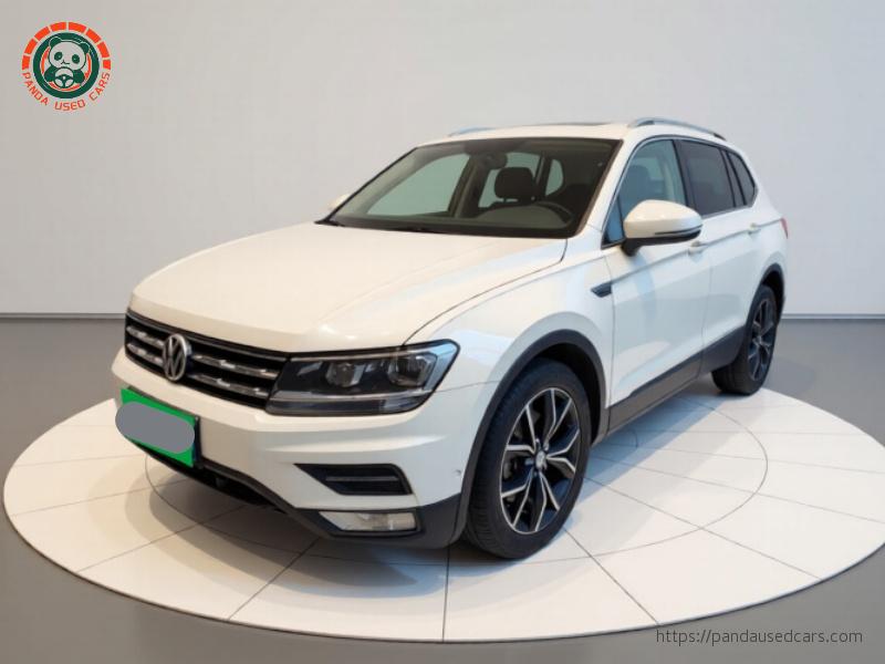 Volkswagen Tiguan L 2019 330TSI Automatic 2WD Smart Luxury Edition (National VI Emission Standard)