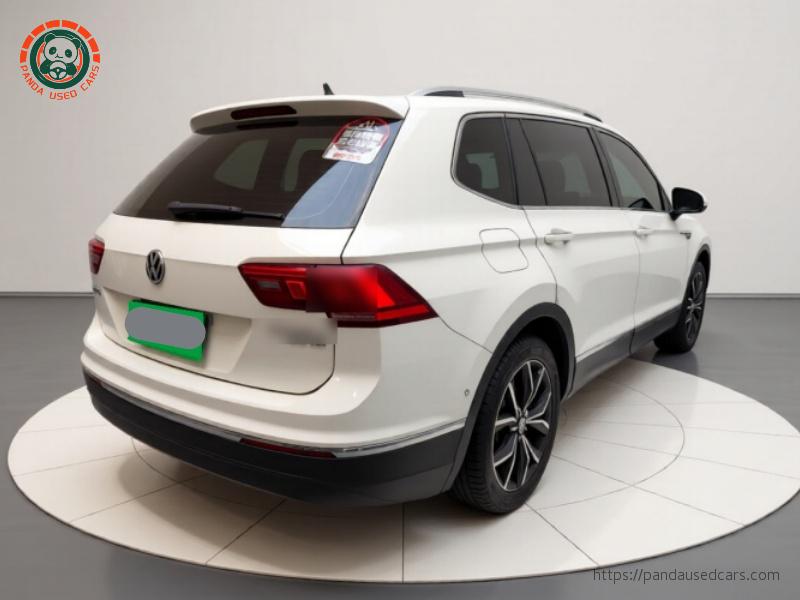 Volkswagen Volkswagen Tiguan L 2019 330TSI Automatic 2WD Smart Luxury Edition (National VI Emission Standard)