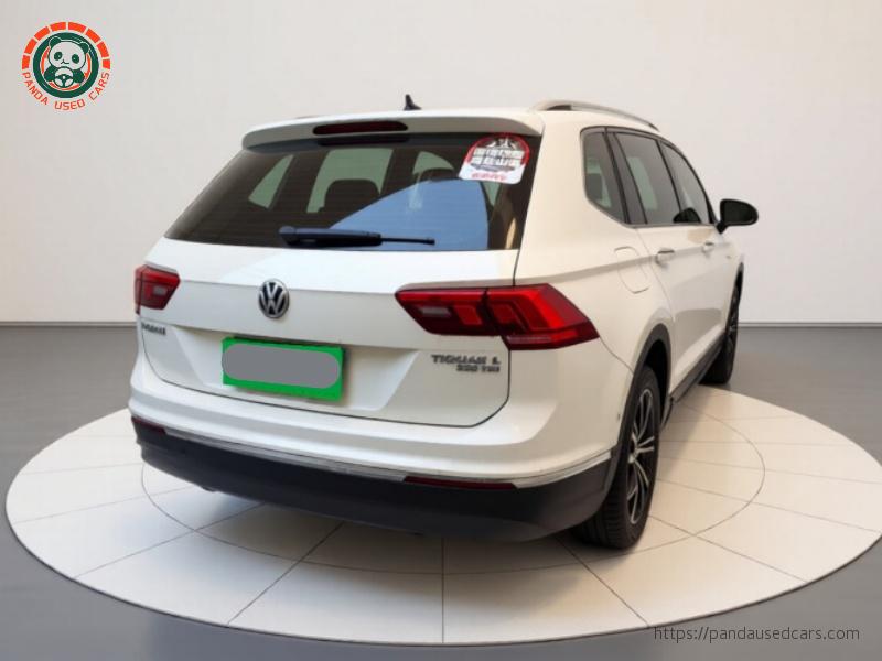Volkswagen Volkswagen Tiguan L 2019 330TSI Automatic 2WD Smart Luxury Edition (National VI Emission Standard)