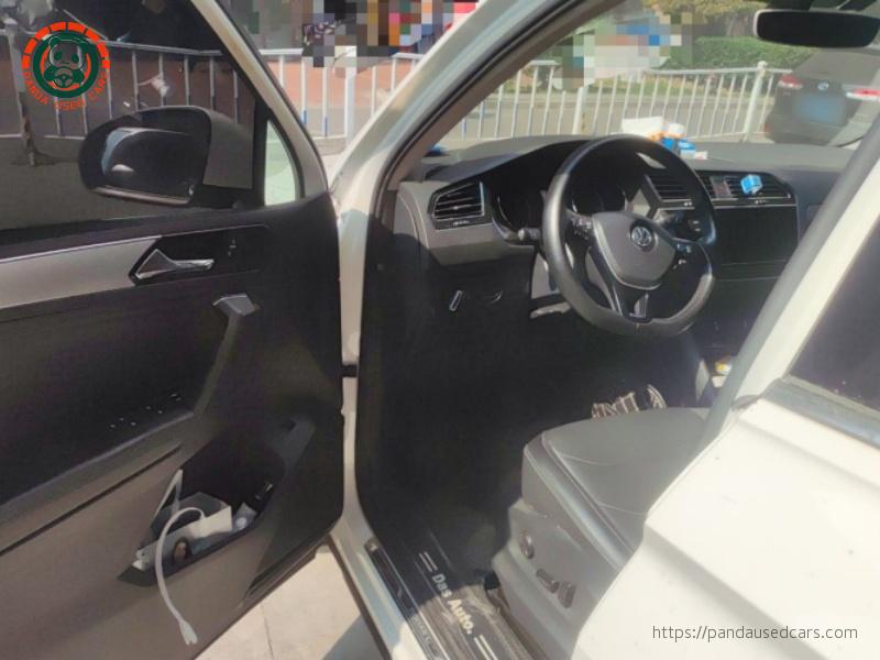 Volkswagen Volkswagen Tiguan L 2019 330TSI Automatic 2WD Smart Luxury Edition (National VI Emission Standard)