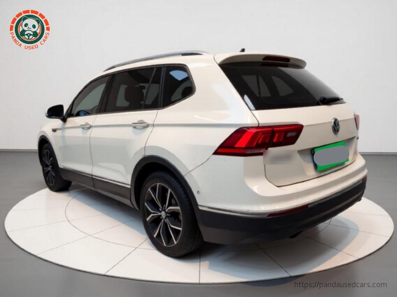 Volkswagen Volkswagen Tiguan L 2019 330TSI Automatic 2WD Smart Luxury Edition (National VI Emission Standard)