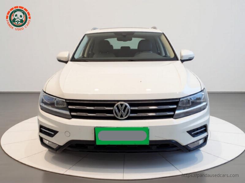 Volkswagen Volkswagen Tiguan L 2019 330TSI Automatic 2WD Smart Luxury Edition (National VI Emission Standard)