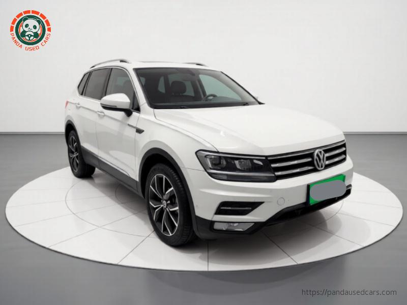 Volkswagen Volkswagen Tiguan L 2019 330TSI Automatic 2WD Smart Luxury Edition (National VI Emission Standard)