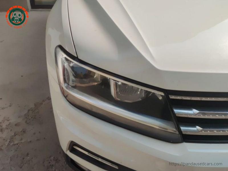 Volkswagen Volkswagen Tiguan L 2019 330TSI Automatic 2WD Smart Luxury Edition (National VI Emission Standard)