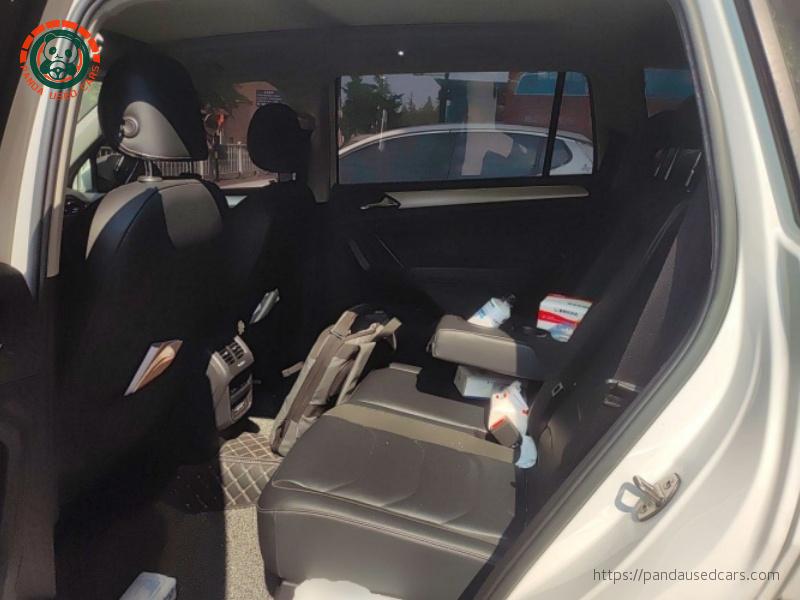 Volkswagen Volkswagen Tiguan L 2019 330TSI Automatic 2WD Smart Luxury Edition (National VI Emission Standard)