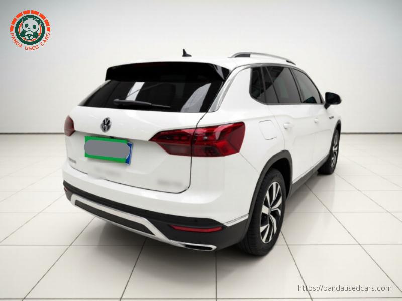 Volkswagen 大众探岳 2021款280TSI 两驱豪华智联版