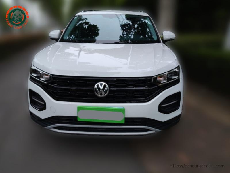 Volkswagen 大众探岳 2021款280TSI 两驱豪华智联版