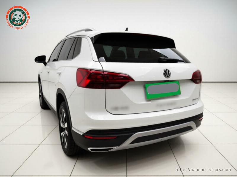 Volkswagen 大众探岳 2021款280TSI 两驱豪华智联版