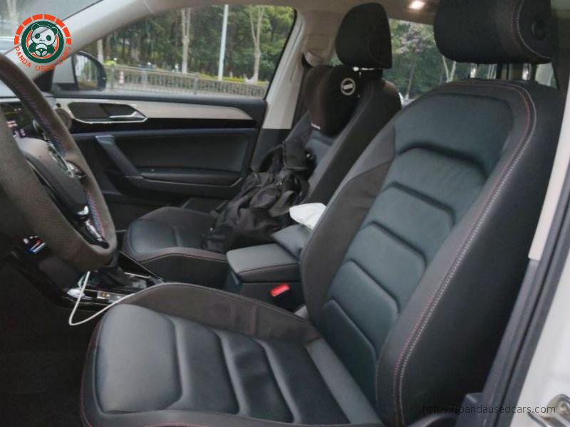 Volkswagen 大众探岳 2021款280TSI 两驱豪华智联版