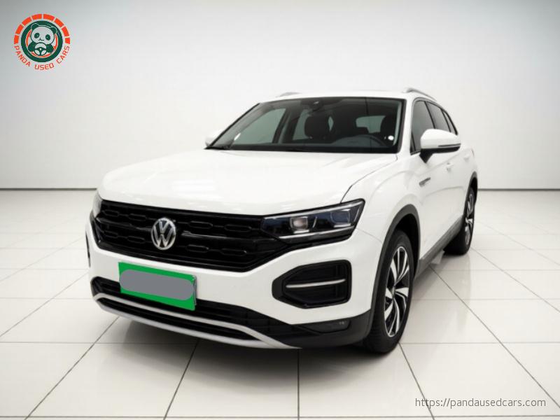 大众探岳 2021款280TSI 两驱豪华智联版